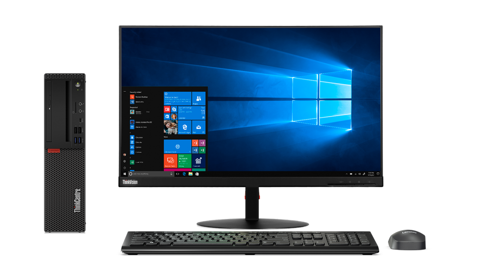 PC LENOVO THINKCENTRE M720S SFF I7-9700 8GB 512G W10P 3YOS