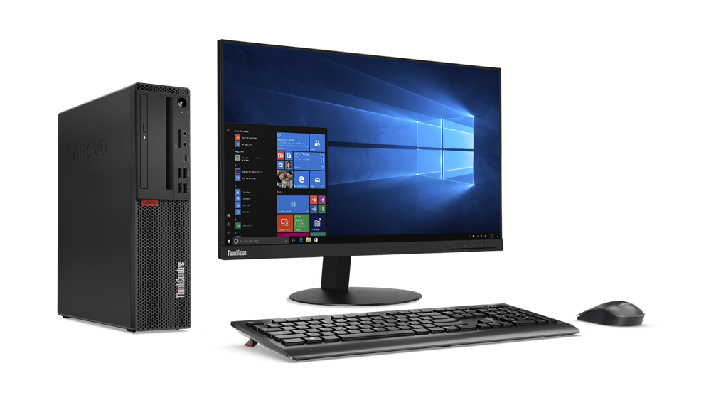 PC LENOVO THINKCENTRE M720S SFF I7-9700 8GB 512G W10P 3YOS