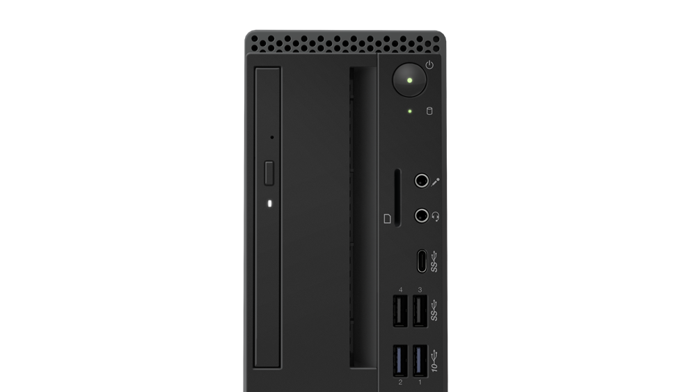 PC LENOVO THINKCENTRE M720S SFF I7-9700 8GB 512G W10P 3YOS