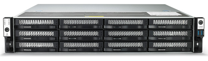 NAS 12 BAHIAS TERRAMASTER RACKEABLE U12-322-9100