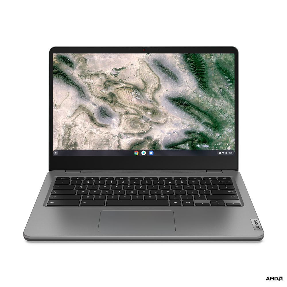 LENOVO CHROMEBOOK 14E A4-9120C FHD 8G 64G CROS 3YOS+ADP