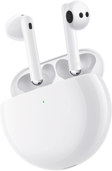 AURICULAR IN-EAR INALAMBRICO HUAWEI FREEBUDS 4 BLANCO