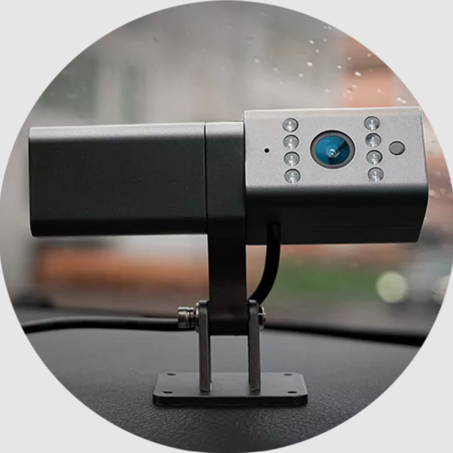 TELTONIKA DUALCAM FOR IN CABIN AND ROAD VIDEO MONITORING