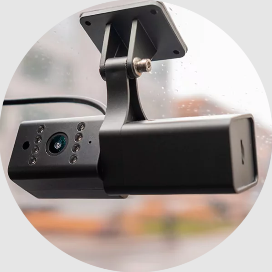 TELTONIKA DUALCAM FOR IN CABIN AND ROAD VIDEO MONITORING