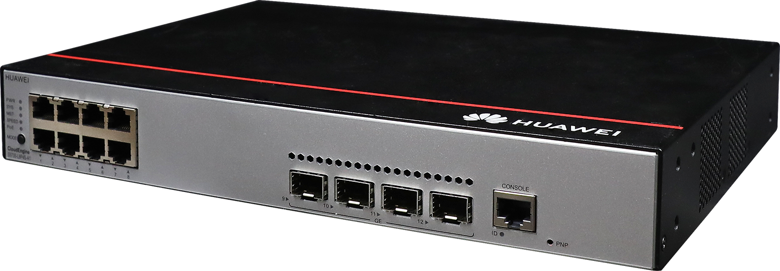 SWITCH L3 HUAWEI S5735-L8P4S-A1 8*G + 4*G SFP