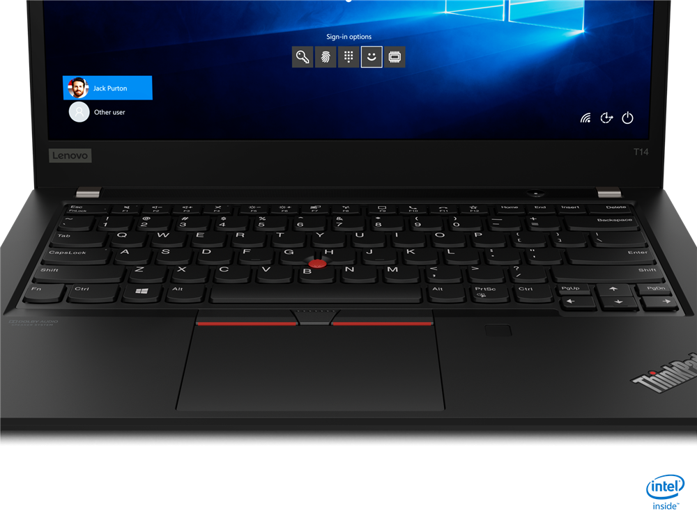 NOTEBOOK LENOVO THINKPAD T14 I5-10310U 8GB 256GB W10P 3YOS