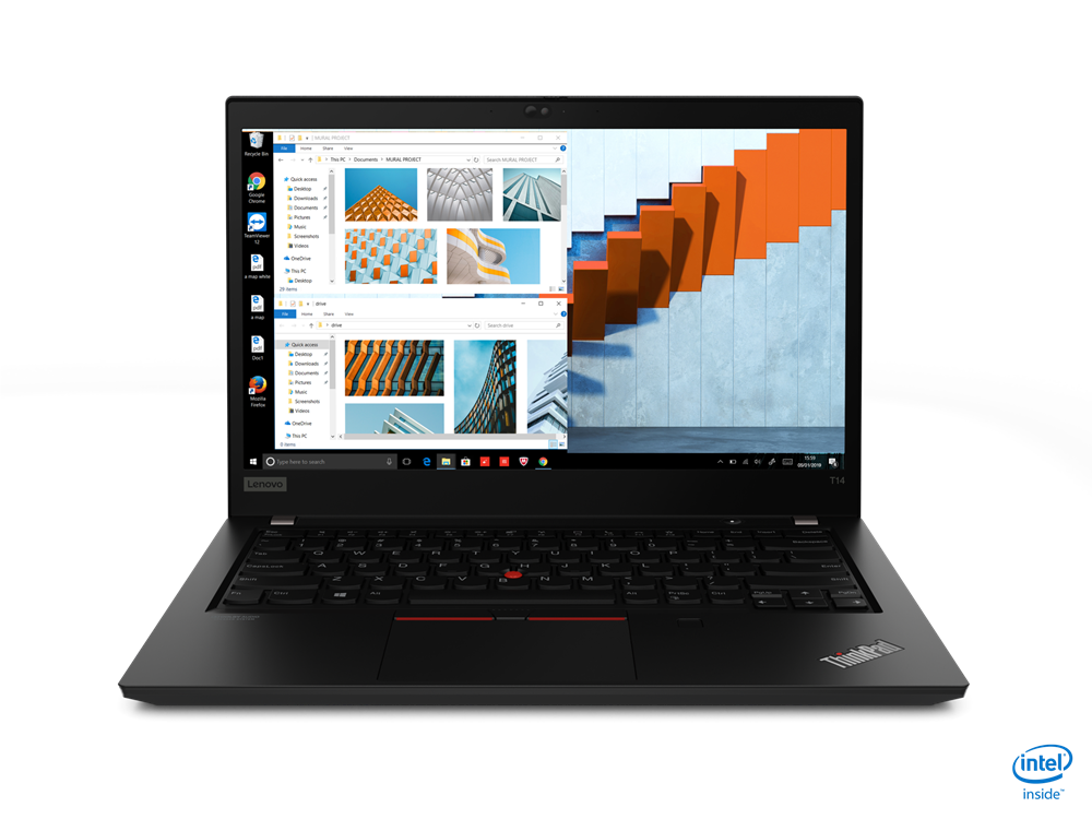 NOTEBOOK LENOVO THINKPAD T14 I5-10210U 16GB 256GB W10P 3YOS