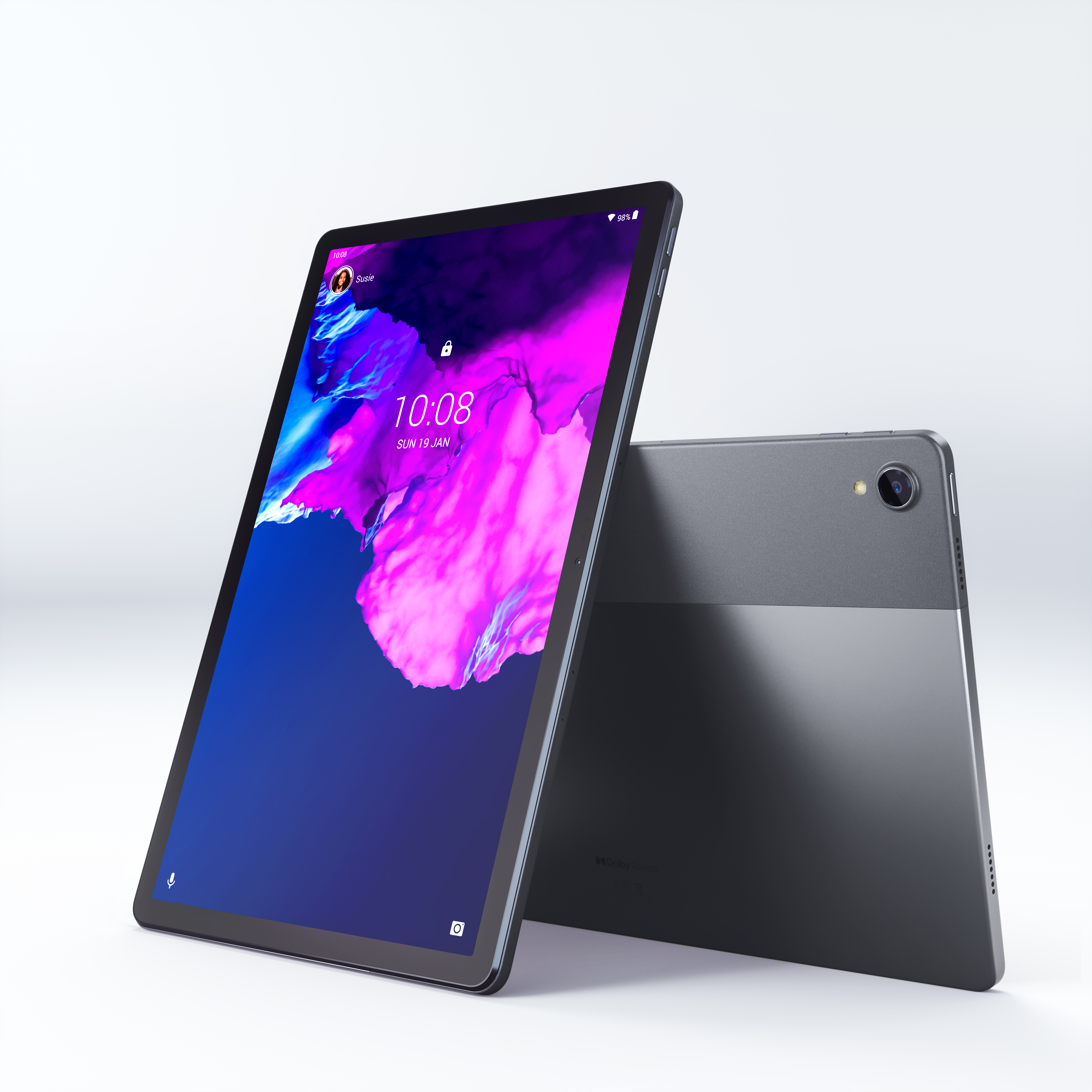 TABLET LENOVO P11 QUALCOMM 6GB 128GB ANDROID 10