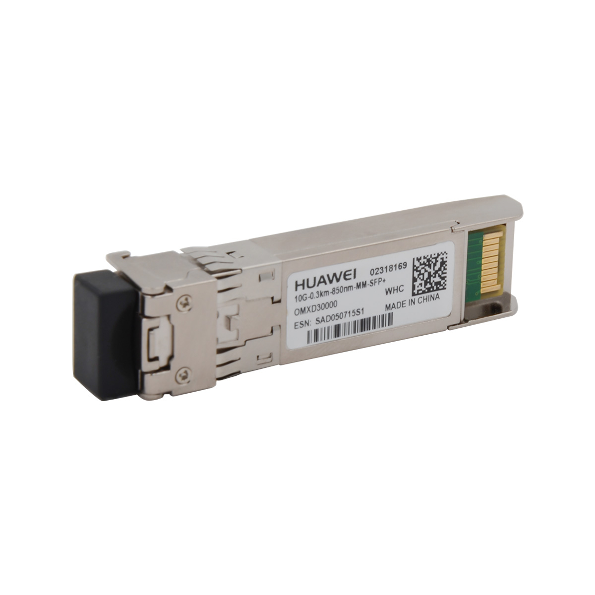 SFP+ 10G HUAWEI MULTI-MODO 850NM 0.3KM LC