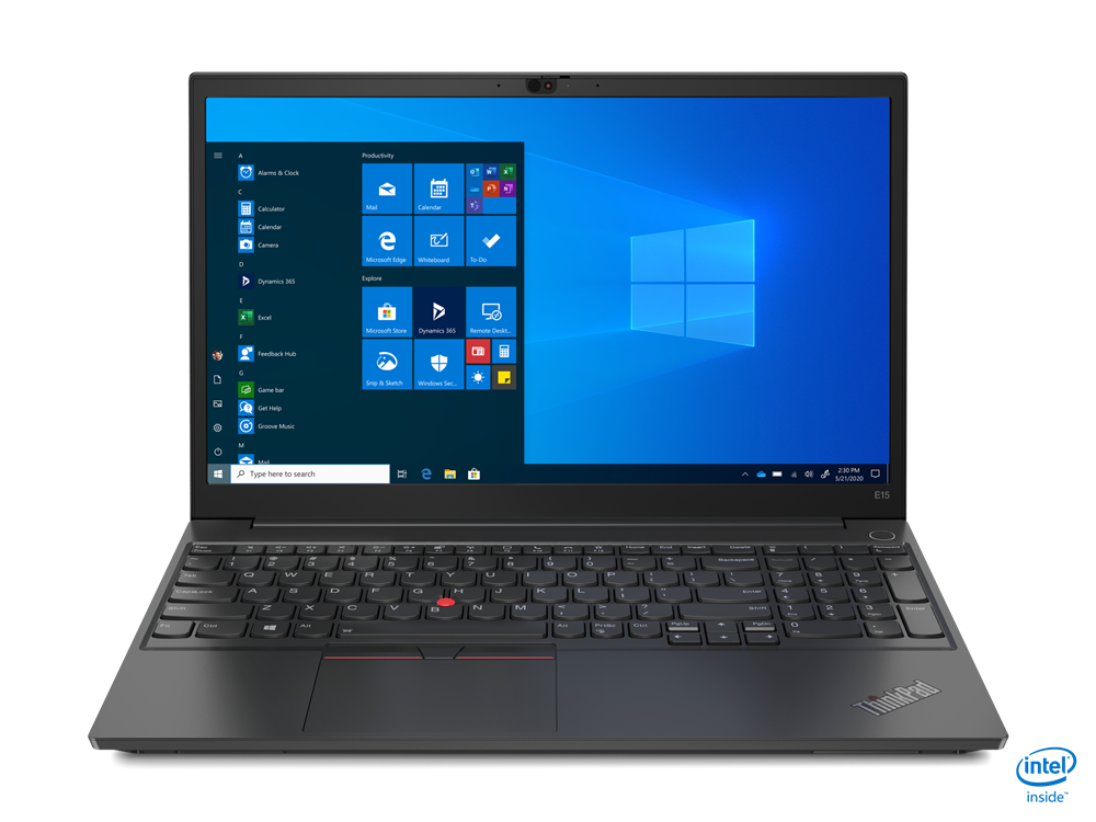 NOTEBOOK LENOVO THINKPAD E15 I5-1135G7 8GB 256GB FREEDOS