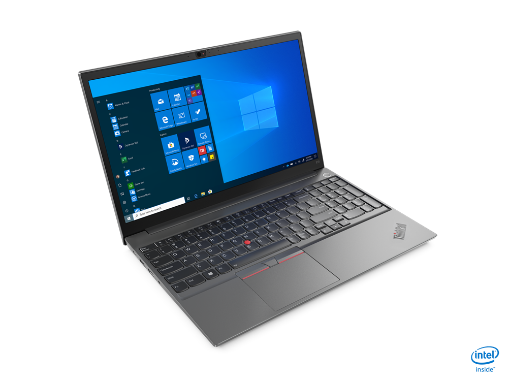 NOTEBOOK LENOVO THINKPAD E15 I5-1135G7 8GB 256GB W10P 1YCI
