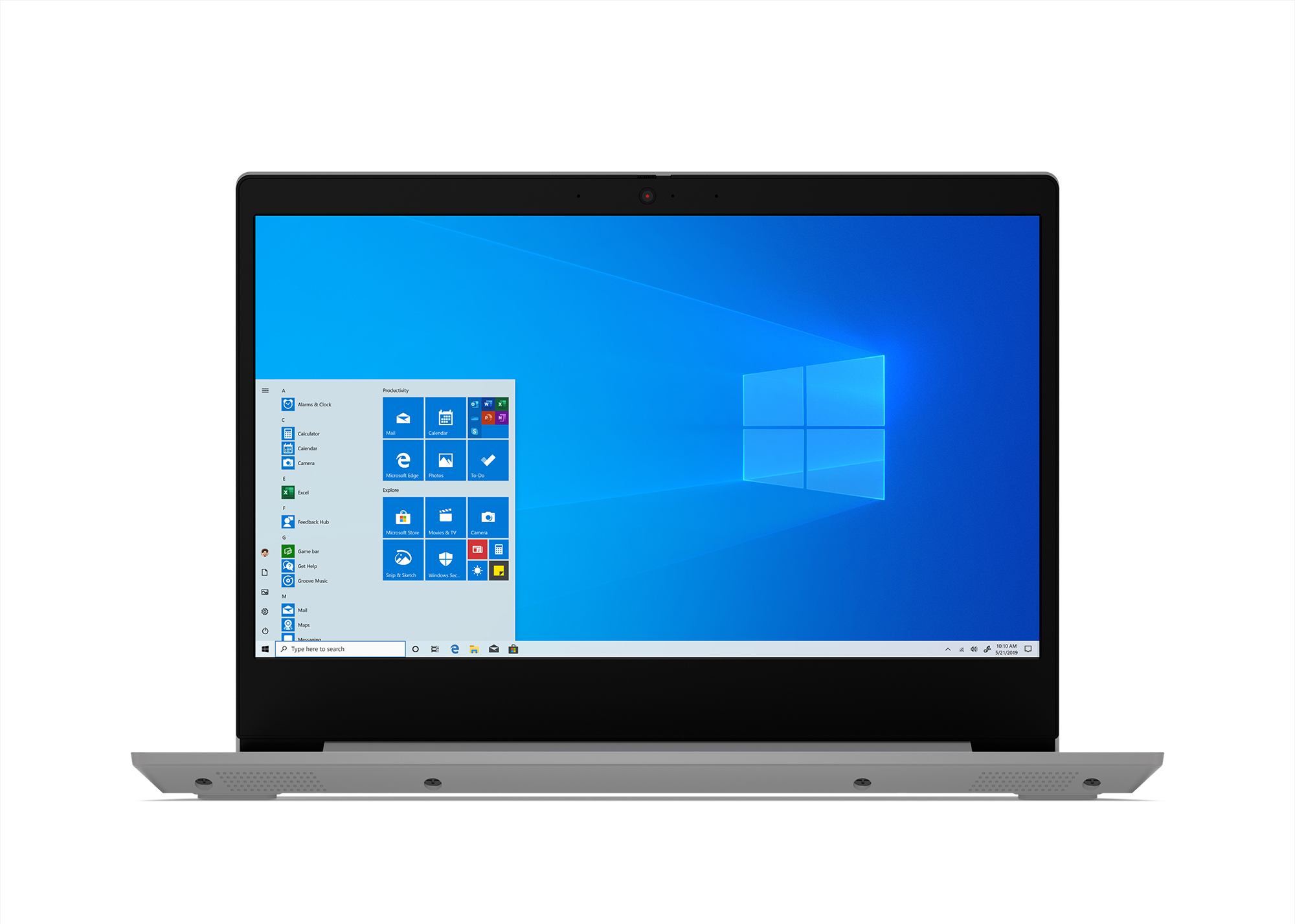 NOTEBOOK LENOVO IP3 14IML05 I3-10110U 8GB 1TB W10H