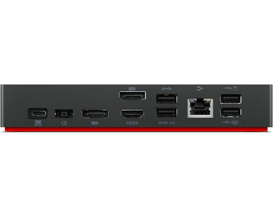 THINKPAD UNIVERSAL USB-C DOCK GEN2