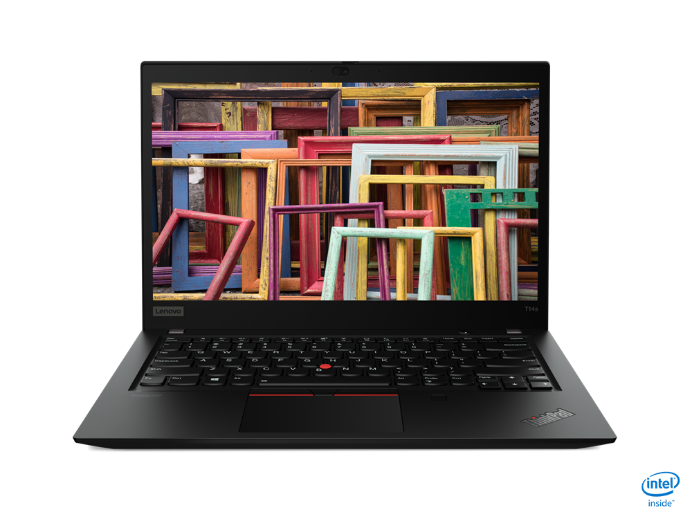 NOTEBOOK LENOVO THINKPAD T14S I7-10510U 16G 512G W10P