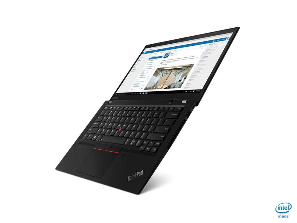 NOTEBOOK LENOVO THINKPAD T14S I7-10510U 16G 512G W10P