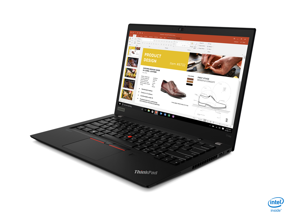 NOTEBOOK LENOVO THINKPAD T14S I7-10510U 16G 512G W10P