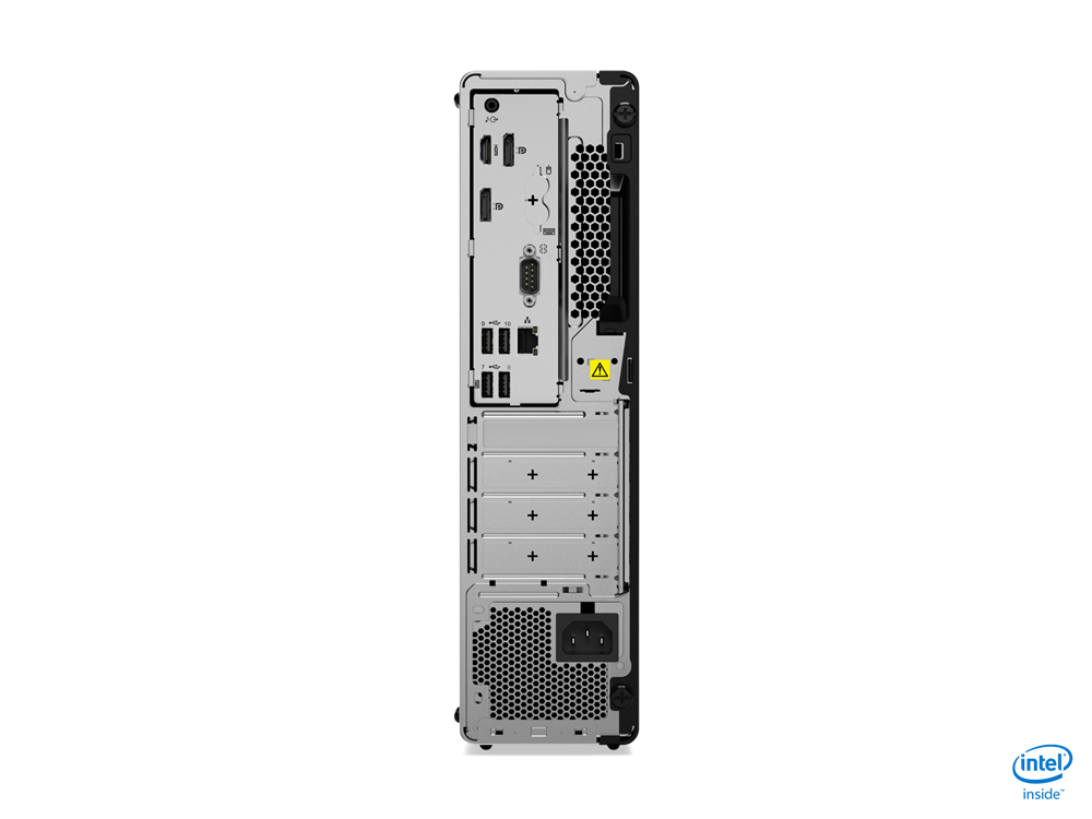 PC LENOVO THINKCENTRE M70S SFF I3-10100 8GB 256GB W10P 3YOS