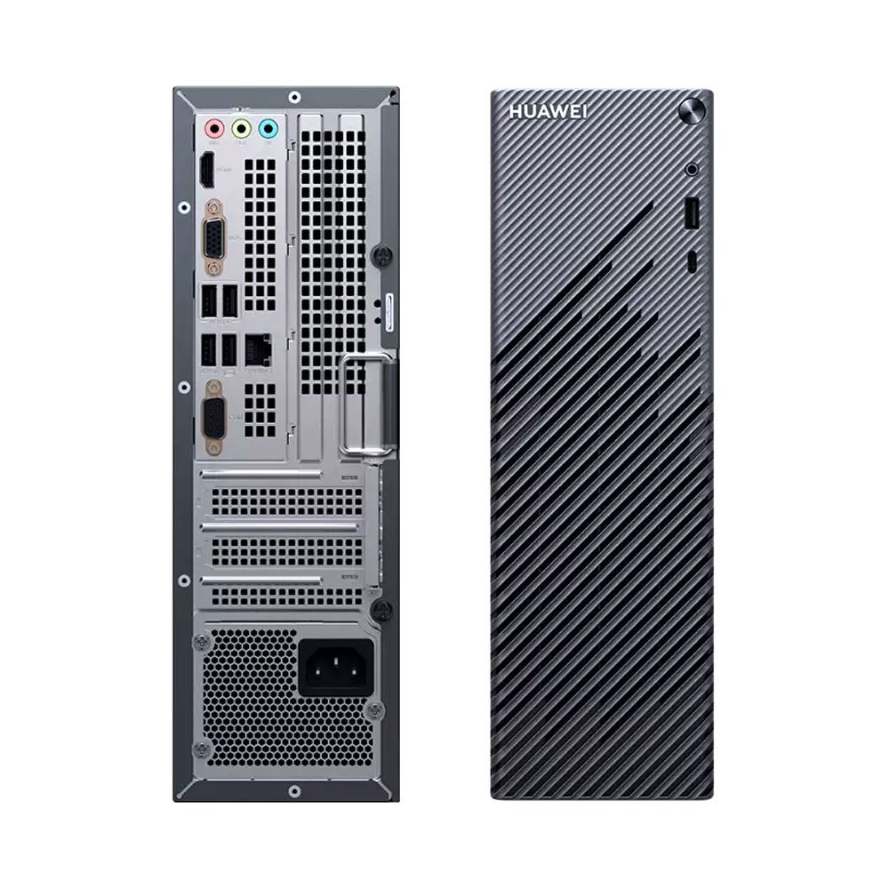 PC HUAWEI MATESTATION S SFF R5 4600G C 8GB 256GB W10P
