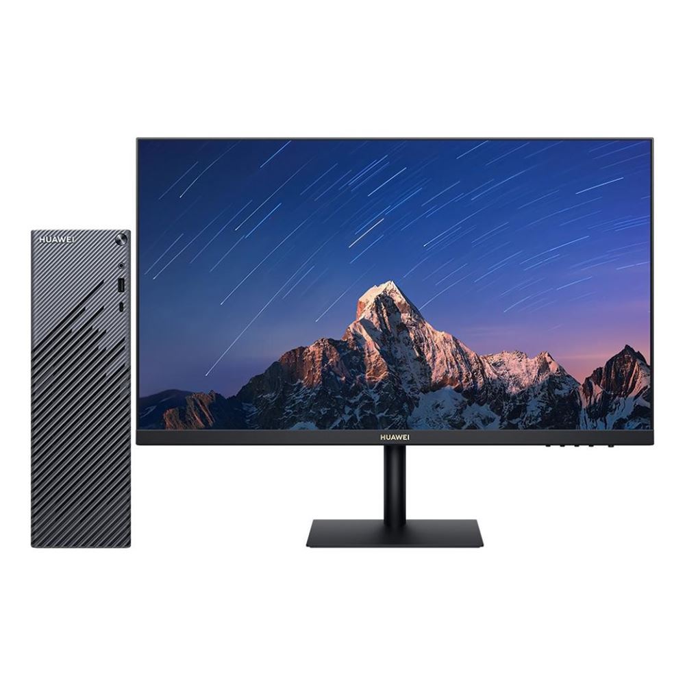 PC HUAWEI MATESTATION S SFF R5 4600G C 8GB 256GB W10P