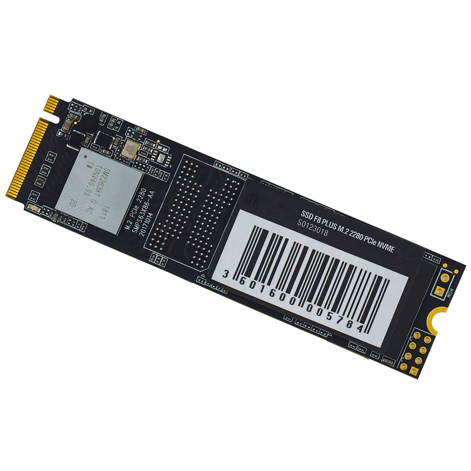 Disco SSD M.2 2280 NVME 256GB