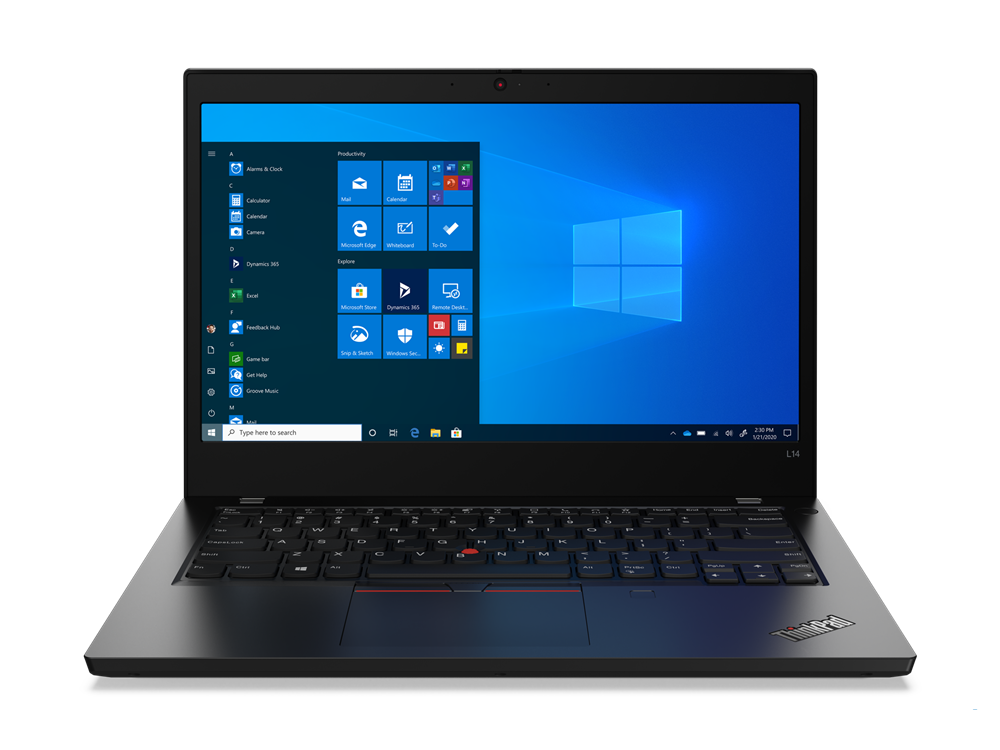 NOTEBOOK LENOVO THINKPAD L14 I5-1135G7 8GB 256GB W10P 3YCI