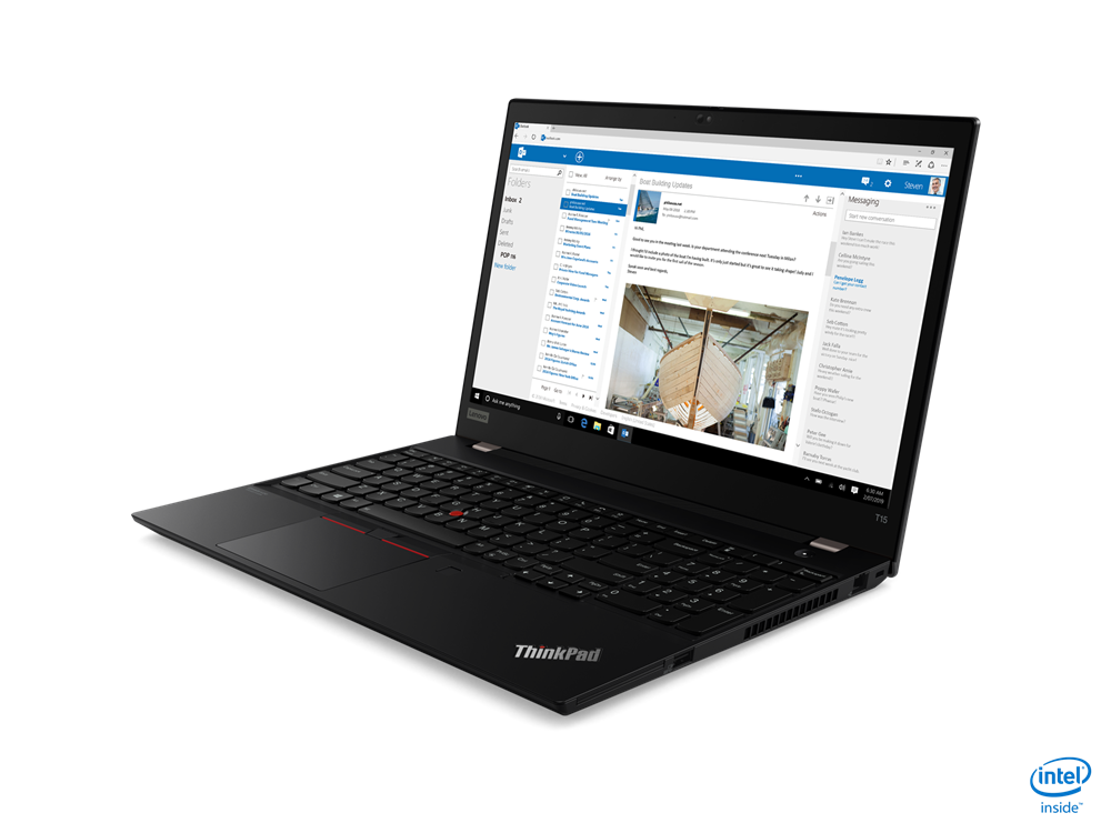 NOTEBOOK LENOVO THINKPAD T15 I5-10310U 8GB 256GB W10P 3YOS