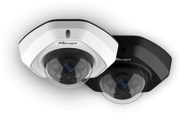 CAMARA MILESIGHT AI MINI DOME 2MP