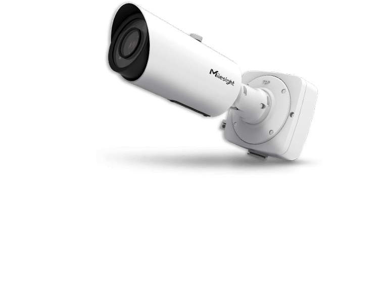 CAMARA MILESIGHT AI PRO BULLET 2MP MOTOR VARIFOCAL LENS