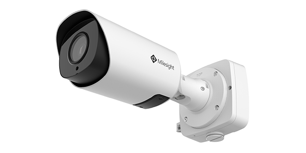 CAMARA MILESIGHT AI PRO BULLET 5MP ZOOM X12