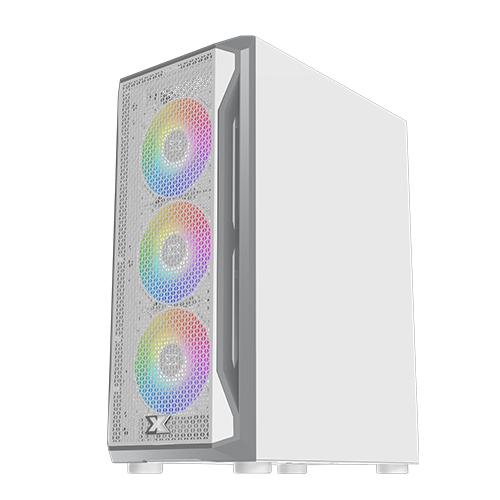 GABINETE XIGMATEK GAMING X ARCTIC ATX 4 FAN LED SWITCH