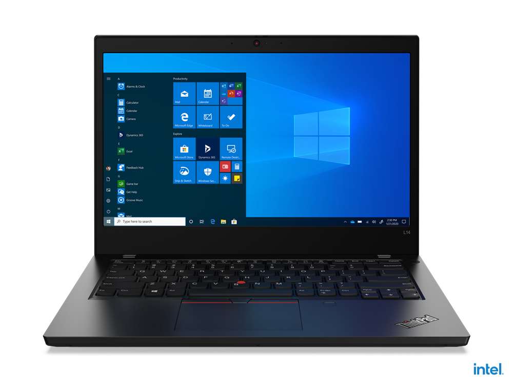 NOTEBOOK LENOVO THINKPAD L14 I5-1135G7 8GB 256GB W11P 3YCI
