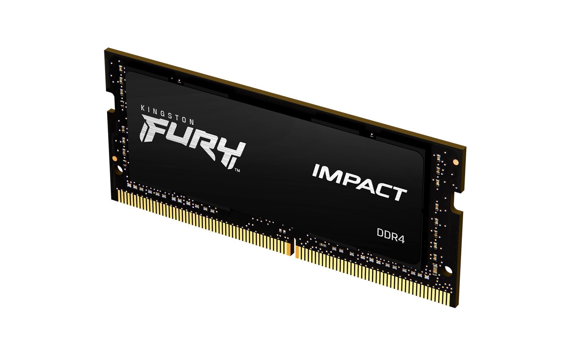 MEMORIA RAM Sodimm DDR4 2666 8GB KINGSTON FURY