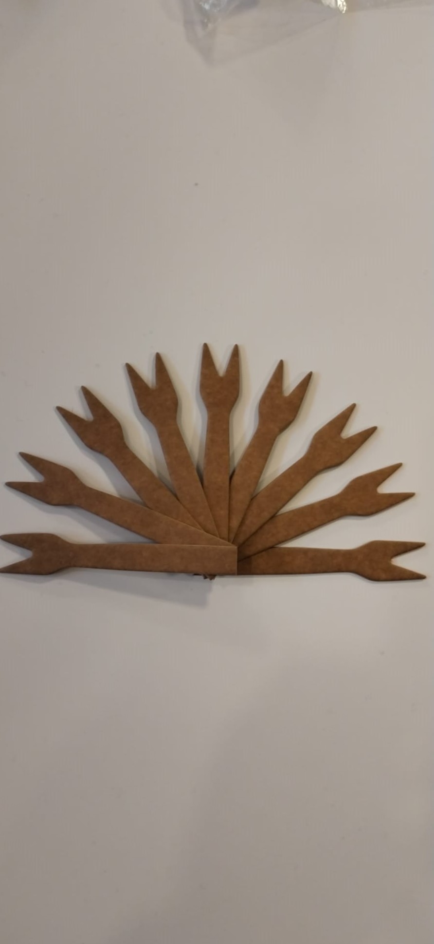 Pack TENEDORES 2 DIENTES - CAJA DE 5000 UND