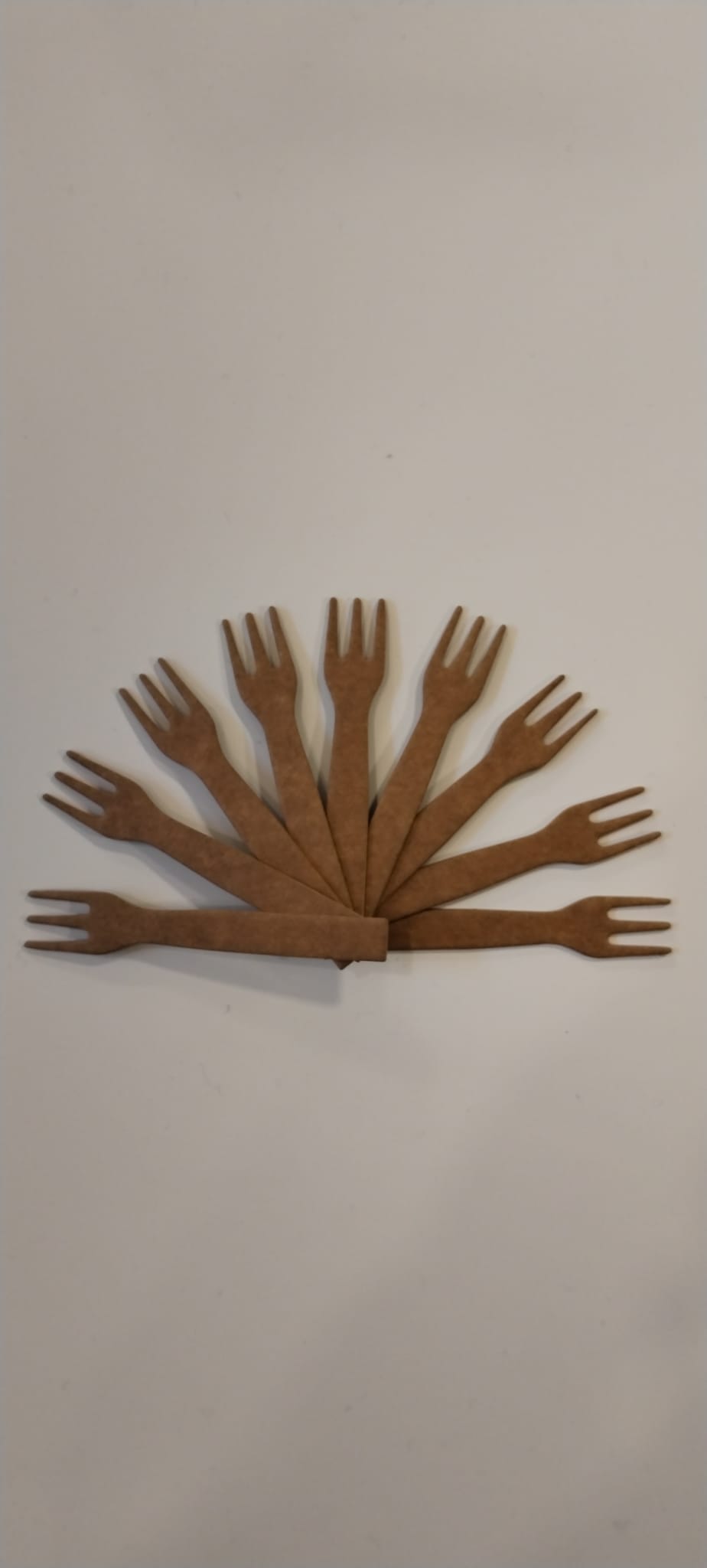 Pack TENEDORES 3 DIENTES - CAJA DE 5000 UND