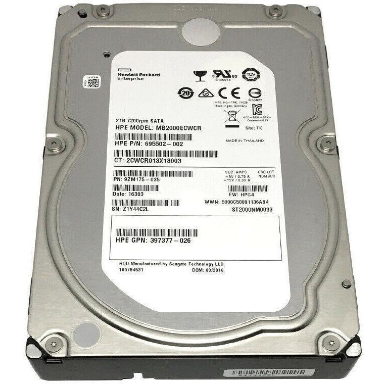 Disco duro HDD 3.5