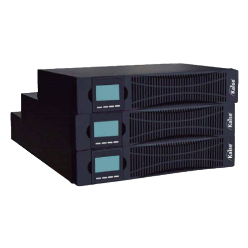 UPS KAISE 1KVA ONLINE DOBLE CONVERSION RACKEABLE