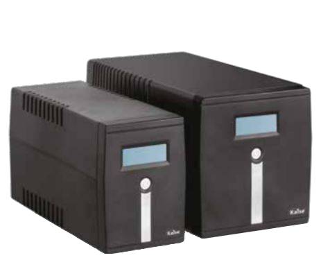 UPS KAISE 800VA MONOFASICA INTERACTIVA