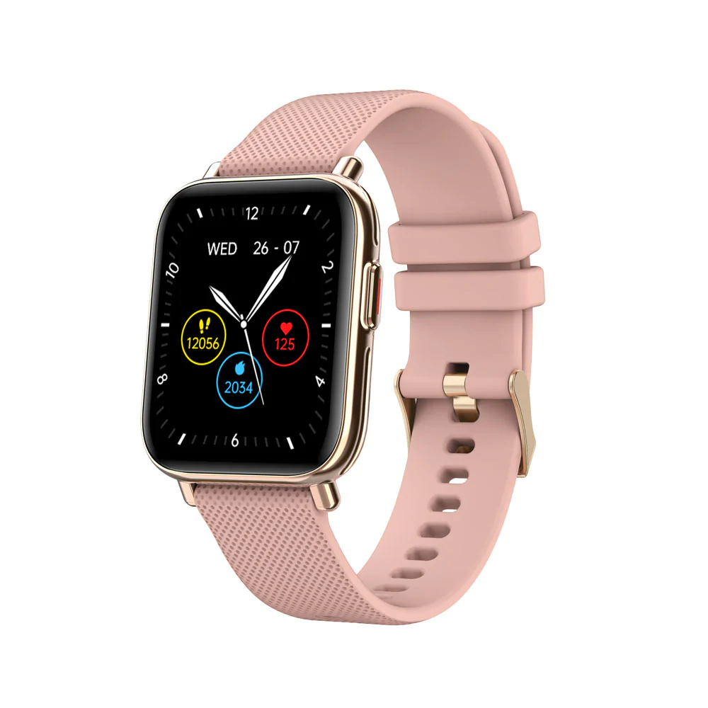 RELOJ SMARTWATCH ARGOM S50 PINK