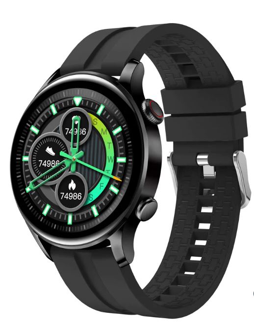 RELOJ SMARTWATCH ARGOM C60 BLACK
