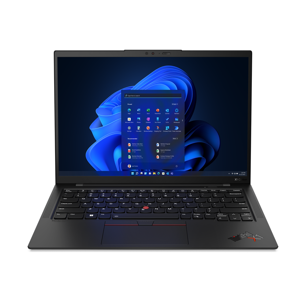 NOTEBOOK LENOVO THINKPAD X1 CARBON I7-1255U 512GB 16GB