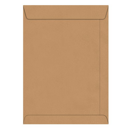 SOBRE REVISTA KRAFT 190X250-RKN 025