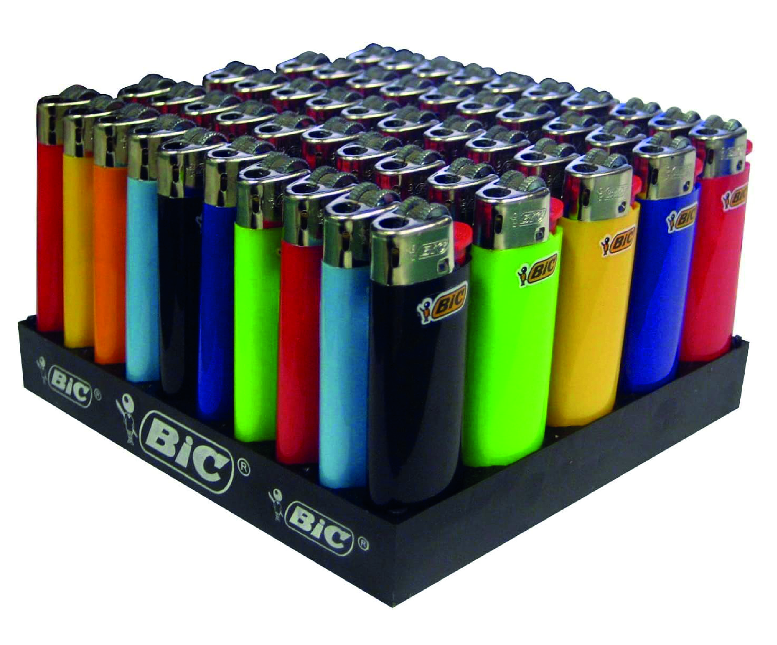 ENCENDEDOR MAXI BIC J6 BLISTER X1U
