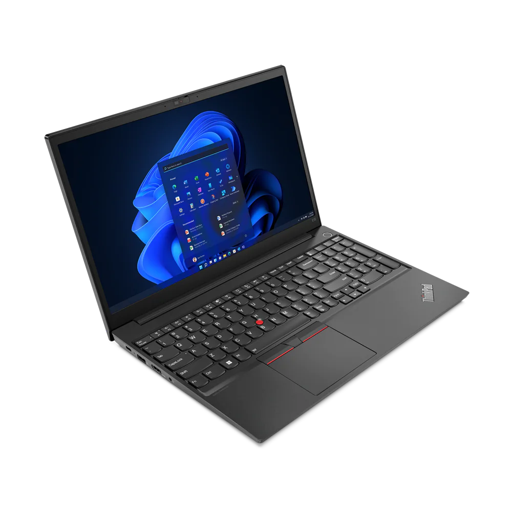 NOTEBOOK LENOVO THINKPAD E15 I5-1235G7 256G 8G RJ45 W10P