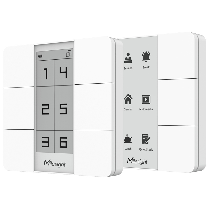 PANEL SMARTSCENE MILESIGHT