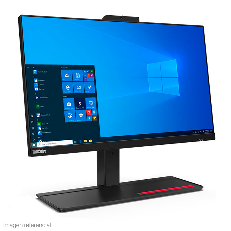 PC LENOVO AIO THINKCENTRE M70A I3-10100 8GB 256GB W10P