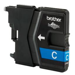 Cartucho de tinta Brother LC-60C Cian