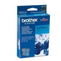 Cartucho de tinta Brother LC-980C Cian