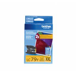 Cartucho de tinta Brother LC-79Y XXL Amarillo