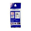 Cinta para rotuladora TZeS-251 24mm x 8m-Office Partner