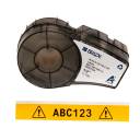 Cinta Brady M21-500-595-YL Vinilo Amarillo 0.5" para M210 y M211